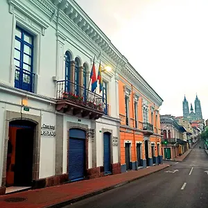 Casa Plazas Quito