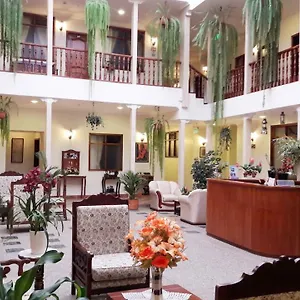Hotel Casa Montero Quito